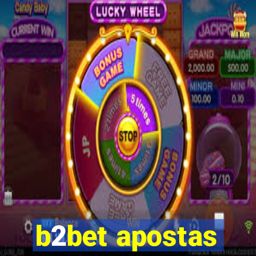 b2bet apostas